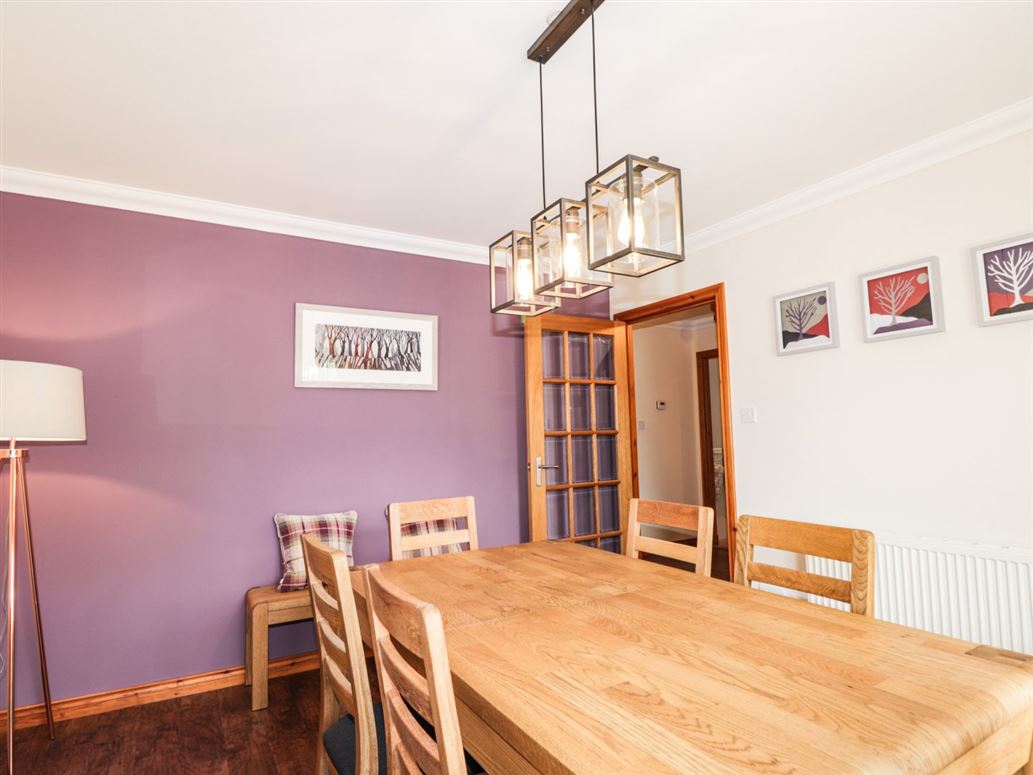 Silver Birch Lodge,Dornie, Highland, Scotland