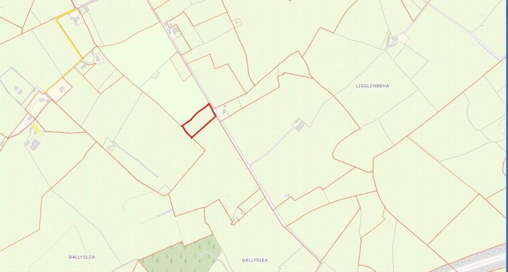 C. 1 Acre (0, 40 Hectares) Site, Roscrea, Tipperary