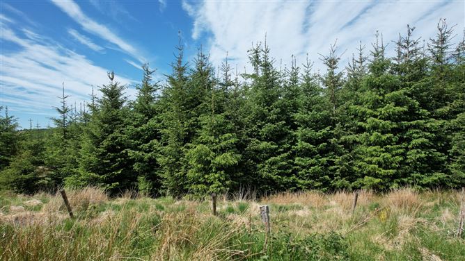 Meenabrock, Dunkineely, Co. Donegal