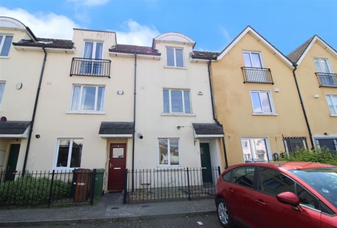 10 Delhurst Terrace, Ongar,   Dublin 15