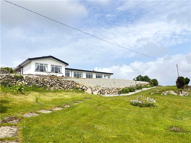 Heather Glen House, Letterdife, Roundstone, Connemara, Co. Galway