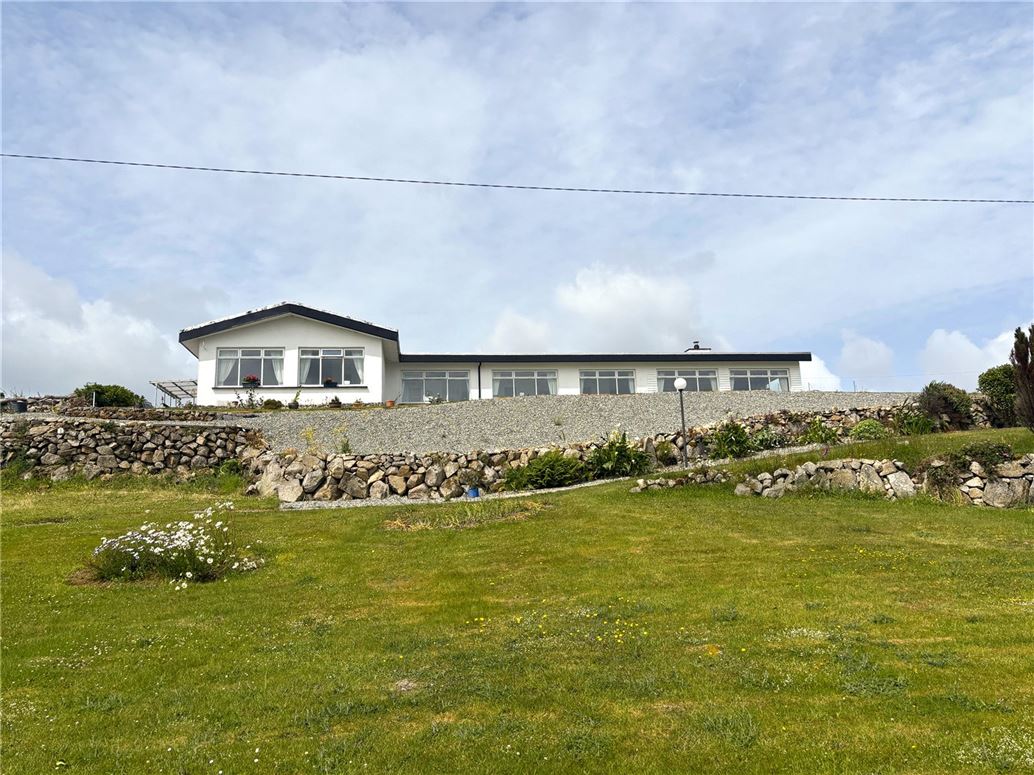 Heather Glen House, Letterdife, Roundstone, Connemara, Co. Galway