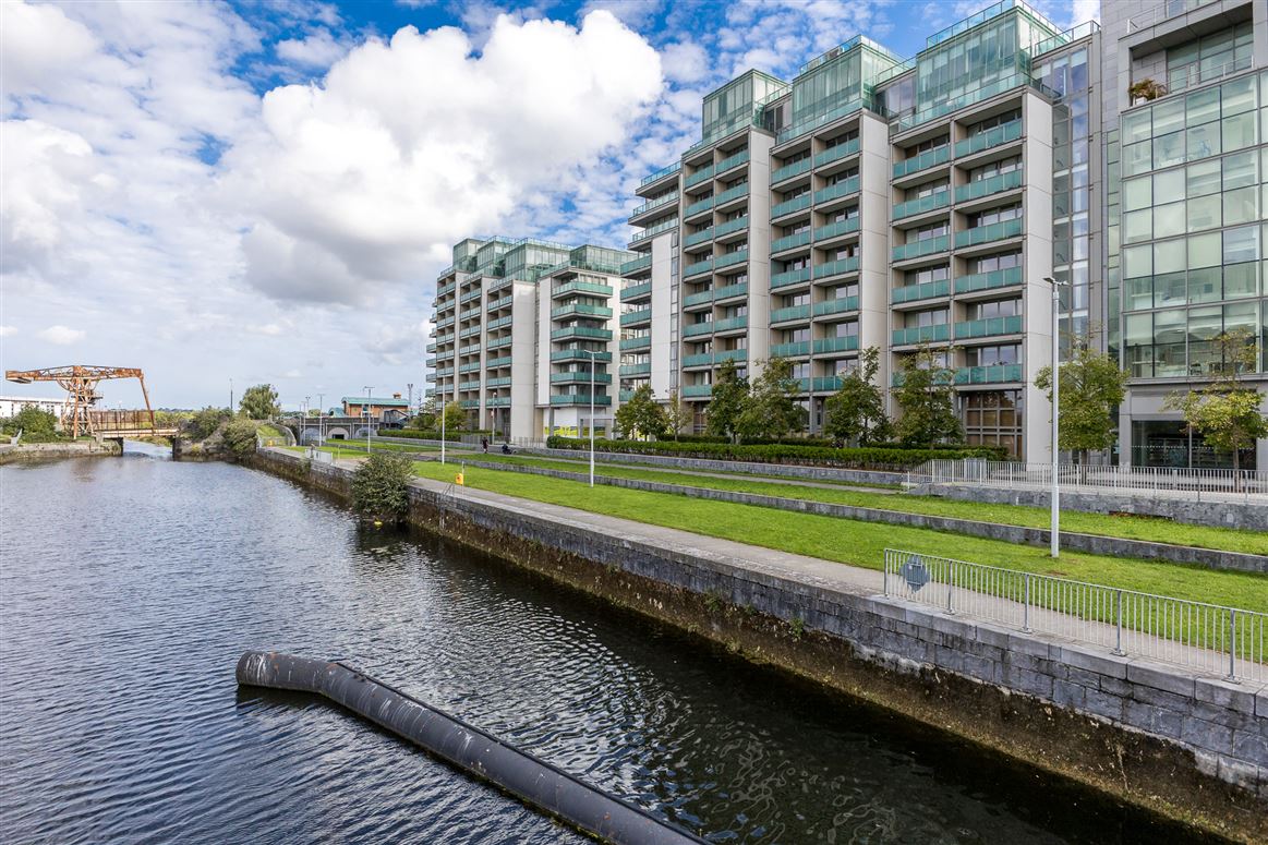 56 Cloncurry House, Spencer Dock, Docklands, Dublin 1