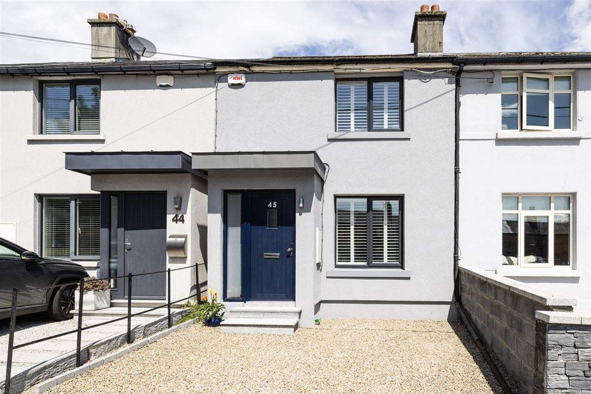 45 O`Donnell Gardens, Eden Road, Glasthule, County Dublin