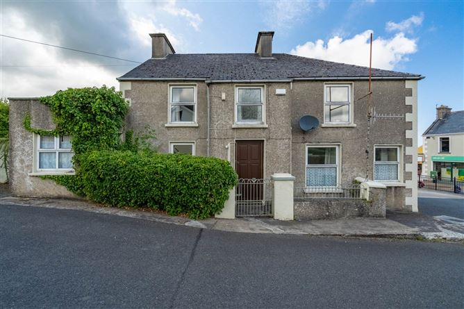 Main Street, Creeslough, Letterkenny, County Donegal