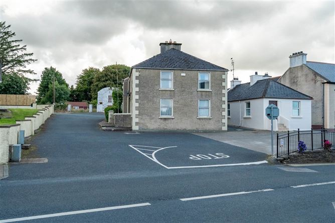 Main Street, Creeslough, Letterkenny, County Donegal