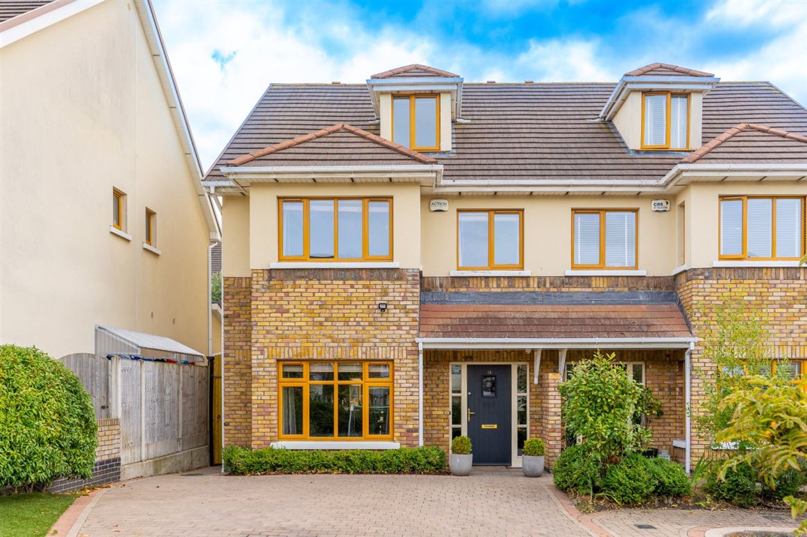 19 Stocking Wood Heath, Stocking Avenue, Rathfarnham, Dublin 16