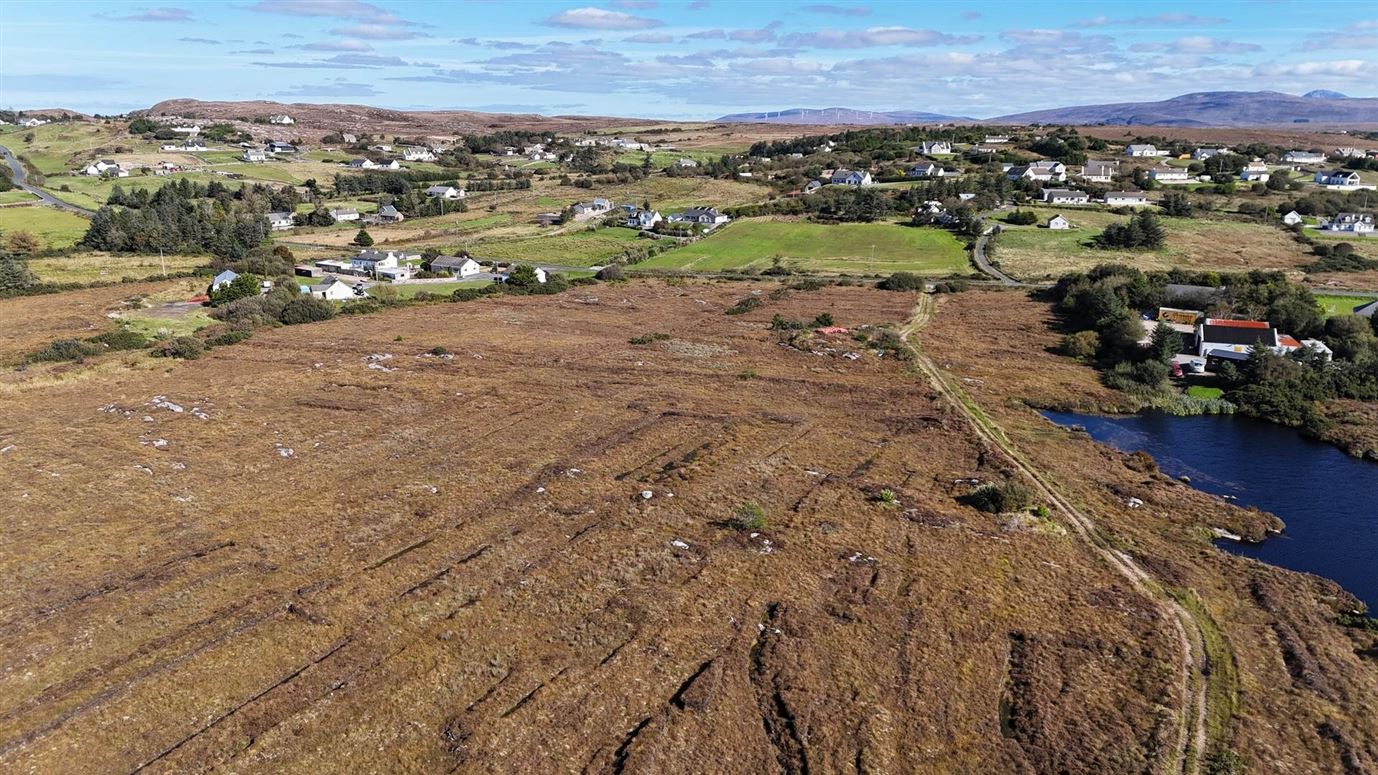 Meenmore, Dungloe, County Donegal