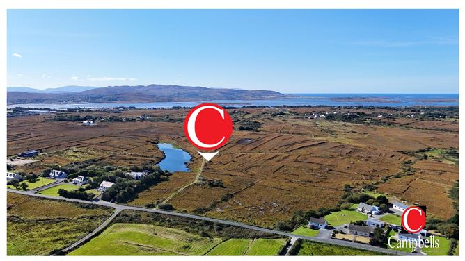 Meenmore, Dungloe, Donegal