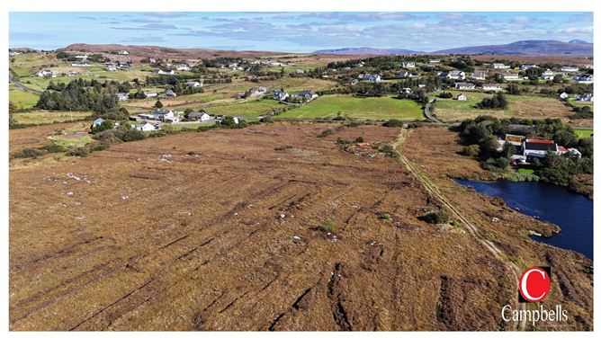 Meenmore, Dungloe, Donegal