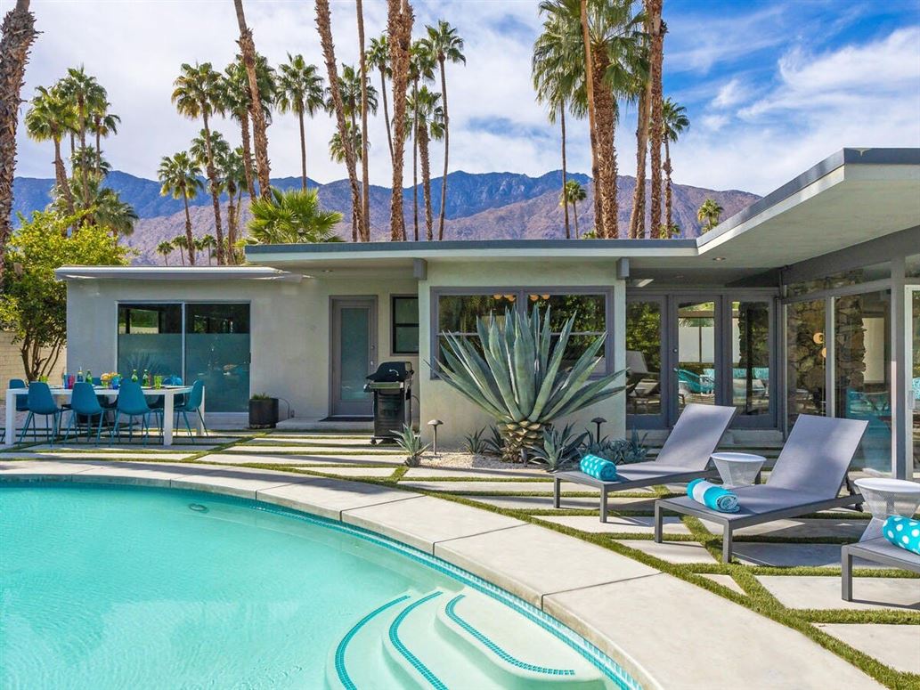 Deep Waters,Palm Springs,California,USA