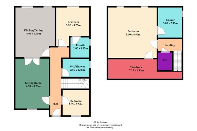 1 Railway Cottages, Swellan Upper, Co. Cavan