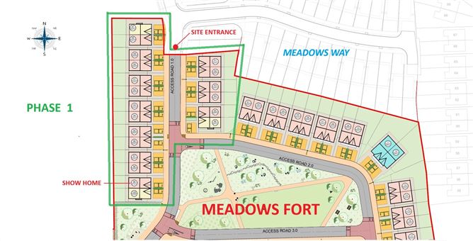 Photo 6 of 28 — Meadows Fort, Graiguecullen, Carlow