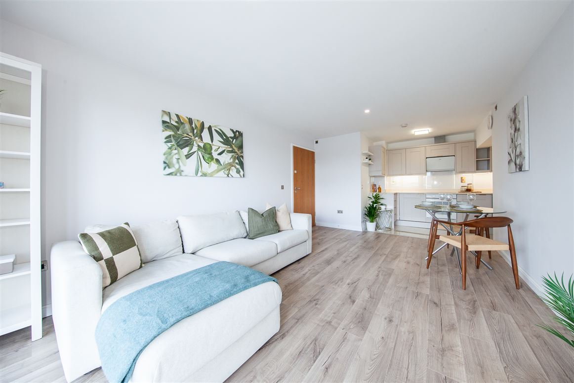Apartment 46 Canon Hall, East Wall, Dublin 3