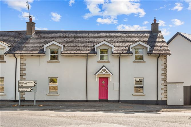 5 Churchmount, Main Street, Roundwood, Wicklow