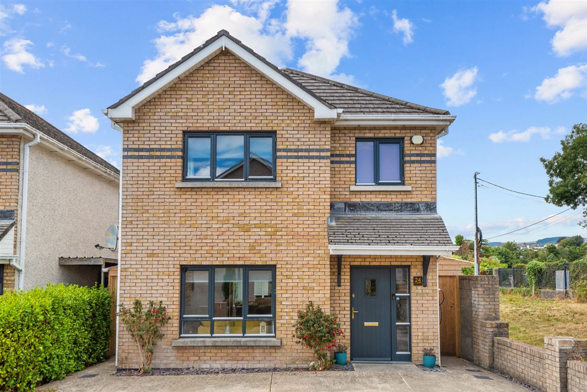 24 Holywell Drive, Kilcoole, Greystones, Co. Wicklow