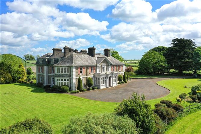 Main image for Herbertstown House (Lot 1),Approx. 8.34 Ha (20.6 Acres),Dunboyne,County Meath,A86 PN88