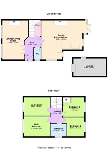 24 Lakelands Avenue, Stillorgan, Dublin