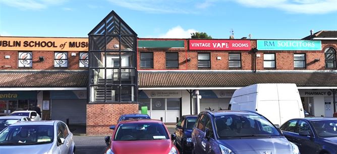 Unit 14 Old Bawn Shopping Centre, Tallaght, Dublin 24