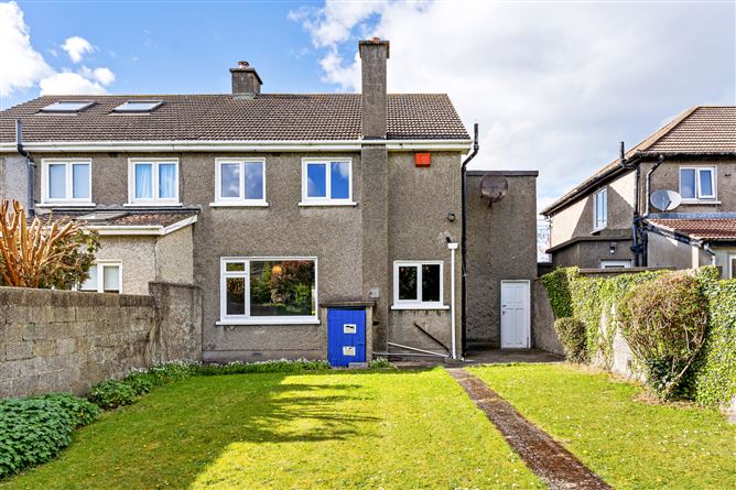 64 Johnstown Grove, Glenageary, Co. Dublin