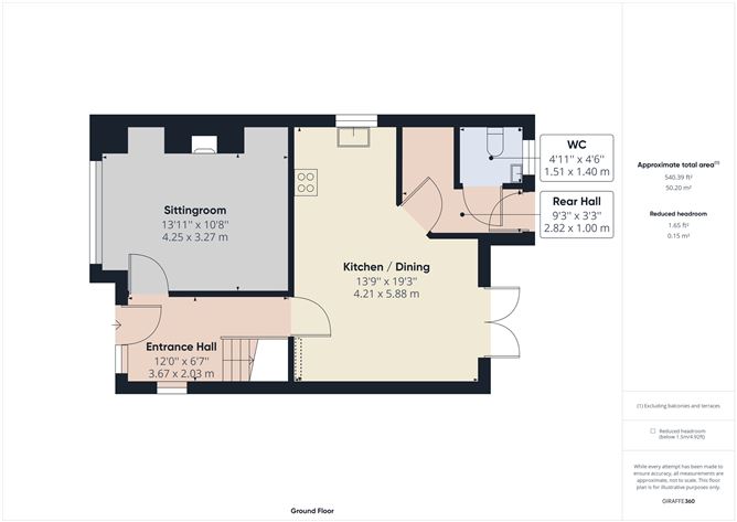 5 Dun Lia, Loughtagalla, Thurles, Co. Tipperary