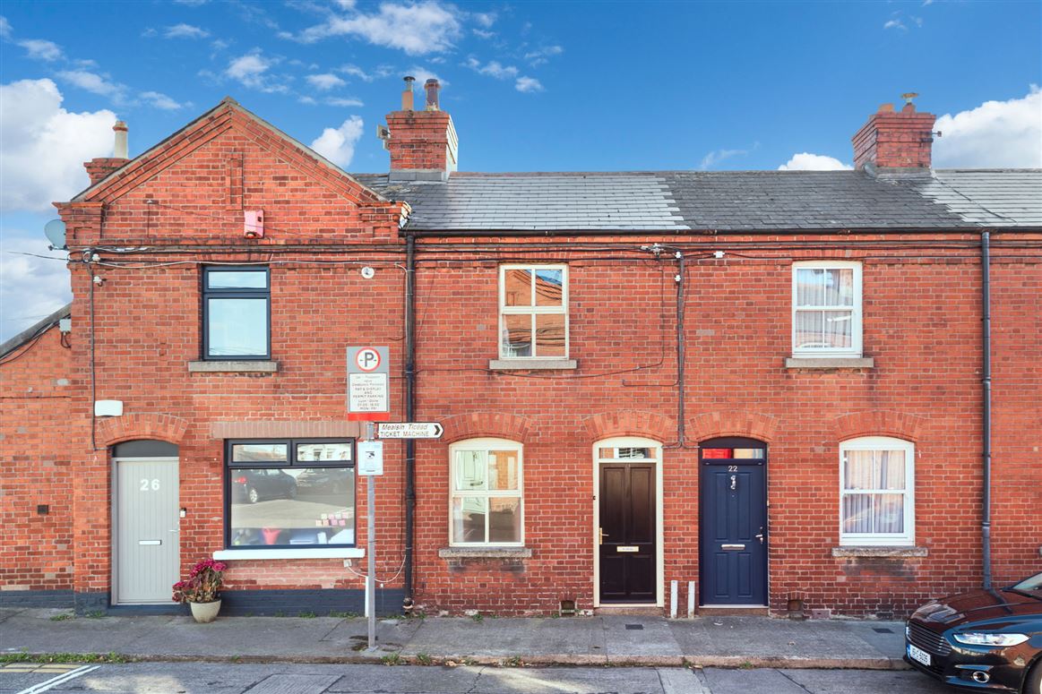 24 Armstrong Street, Harold's Cross, Dublin 6W