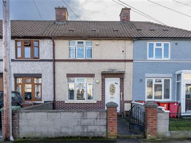 Image for 12 Clanranald Road, Donnycarney, Dublin 5, County Dublin