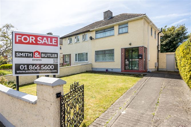14 Shanliss Drive, Santry, Dublin 9