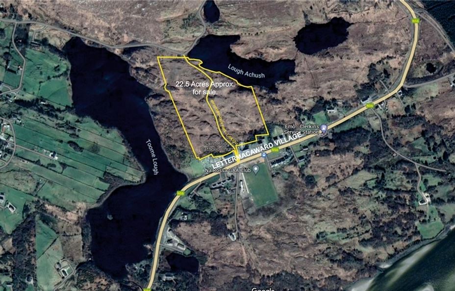 Madavagh, Lettermacaward, Co. Donegal, DLLETTERM