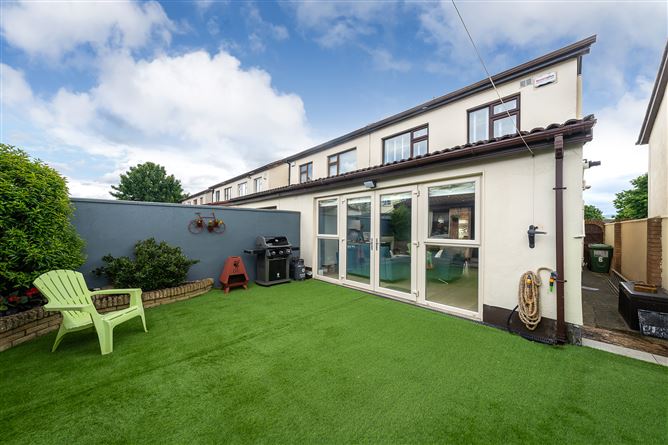6 Temple Manor Grove, Walkinstown, Dublin 12