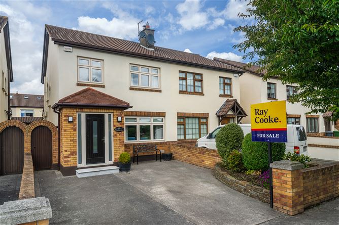 6 Temple Manor Grove, Walkinstown, Dublin 12