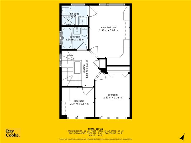 6 Temple Manor Grove, Walkinstown, Dublin 12