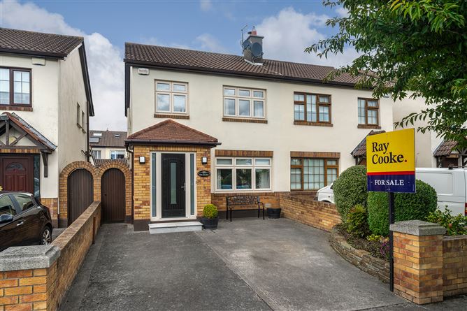 6 Temple Manor Grove, Walkinstown, Dublin 12