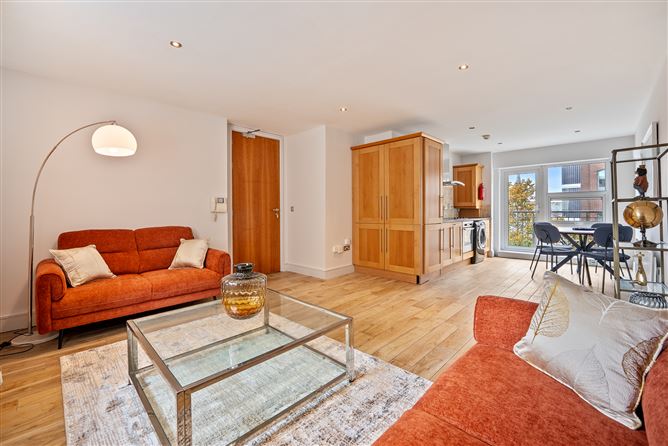 44 Trinity Court, White Street, Cork