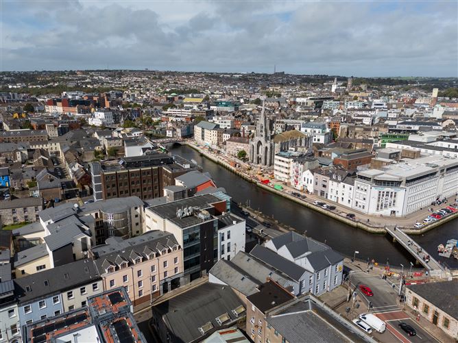 44 Trinity Court, White Street, Cork