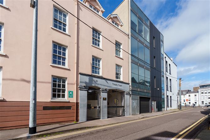 44 Trinity Court, White Street, Cork