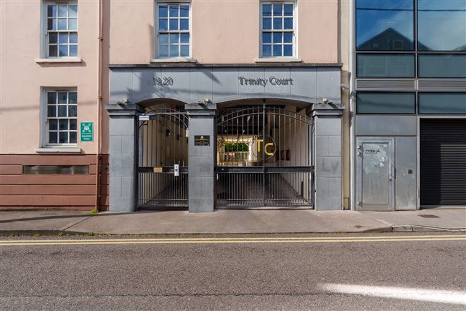 44 Trinity Court, White Street, Cork