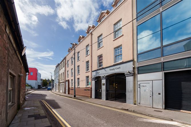 44 Trinity Court, White Street, Cork
