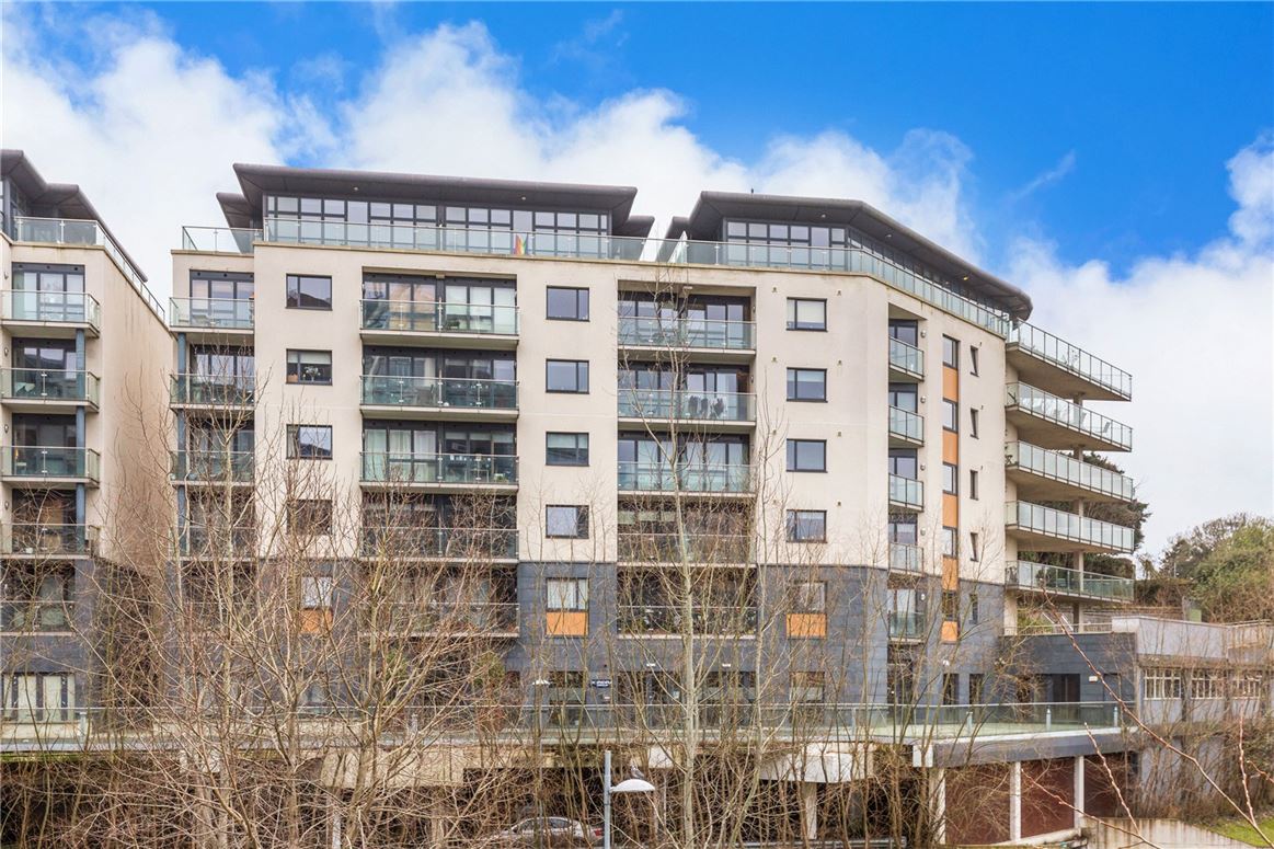 29 The Telford Building, Heuston South Quarter, Dublin 8