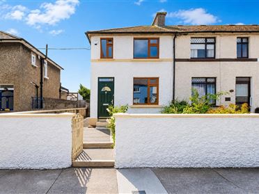 11 JOYCE ROAD (PLUS STUDY), Drumcondra, Dublin 9