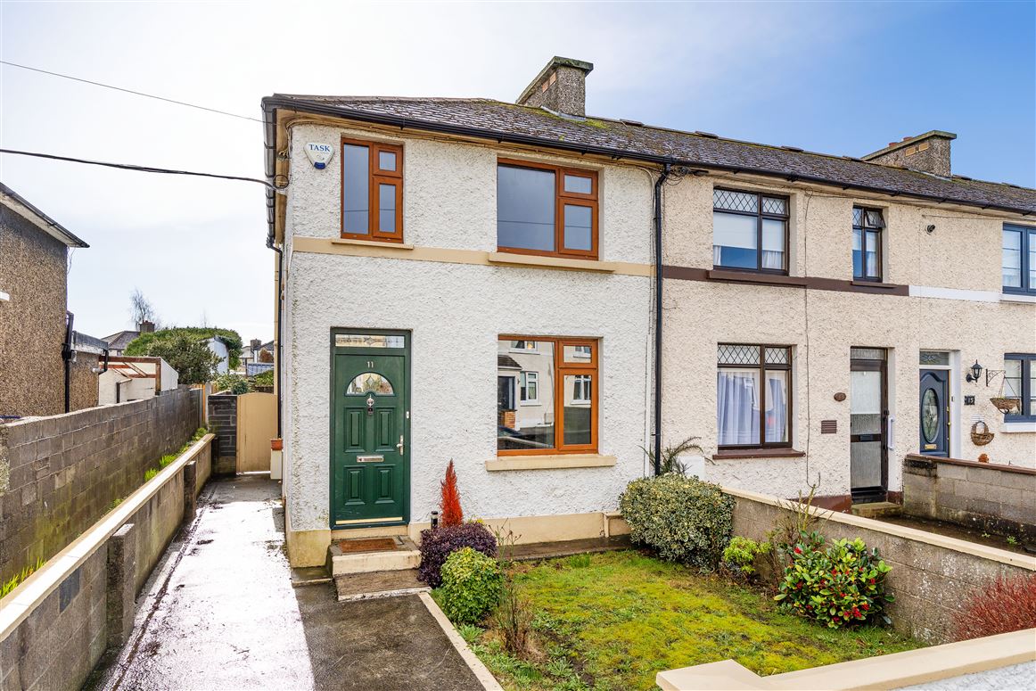 11 JOYCE ROAD (PLUS STUDY), Drumcondra, Dublin 9