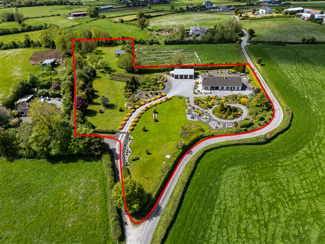 Photo 51 of 61 — The Rockery, Rathbeg, Sharavogue, Birr, Offaly