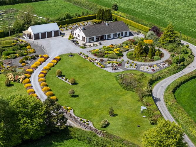 Photo 56 of 61 — The Rockery, Rathbeg, Sharavogue, Birr, Offaly