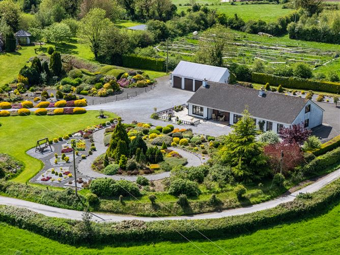 Photo 53 of 61 — The Rockery, Rathbeg, Sharavogue, Birr, Offaly