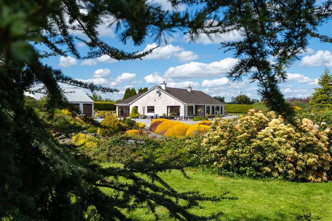 The Rockery, Rathbeg, Sharavogue, Birr, Offaly