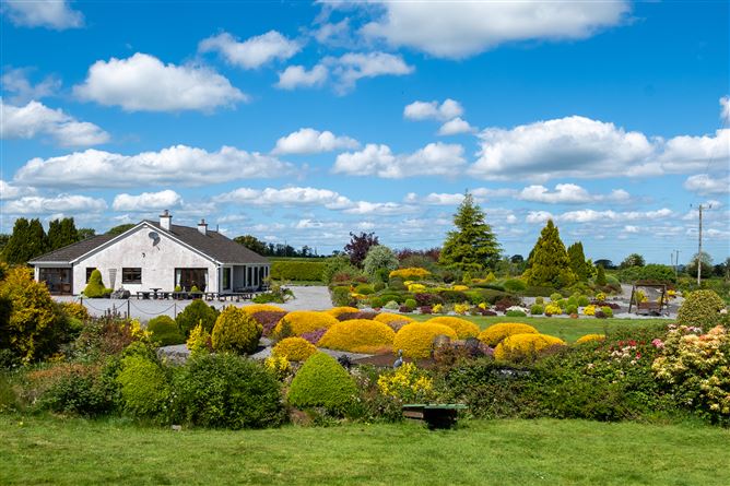 The Rockery, Rathbeg, Sharavogue, Birr, Offaly