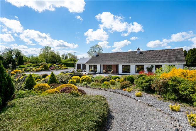 The Rockery, Rathbeg, Sharavogue, Birr, Offaly