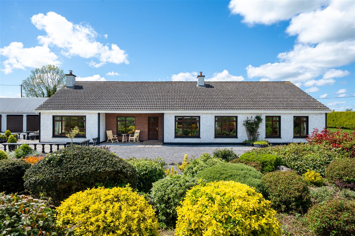 The Rockery, Rathbeg, Sharavogue, Birr, Offaly