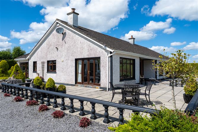 The Rockery, Rathbeg, Sharavogue, Birr, Offaly