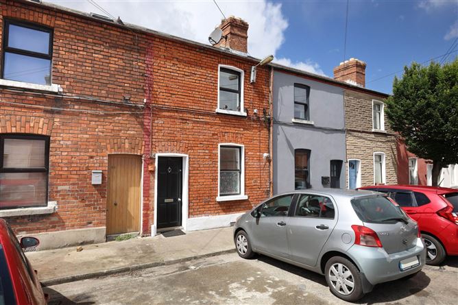 29 Hammond Street, Blackpitts, Dublin 8